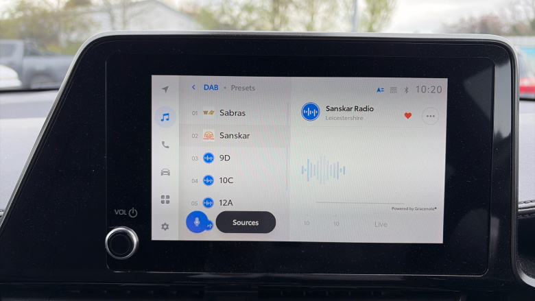 Toyota C-HR 1.8 Hybrid Design 5dr CVT Hybrid Hatchback